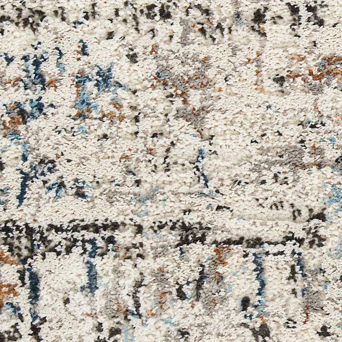 Nourison Arctic Area Rug Collection, Aurora