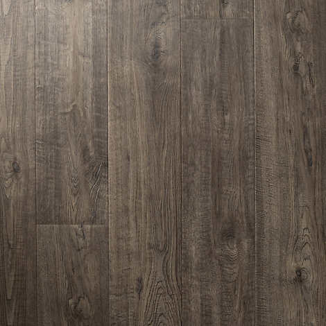 Mohawk Home 6.1in. Waterproof Surface Laminate Wood 12mm Plank Flooring
