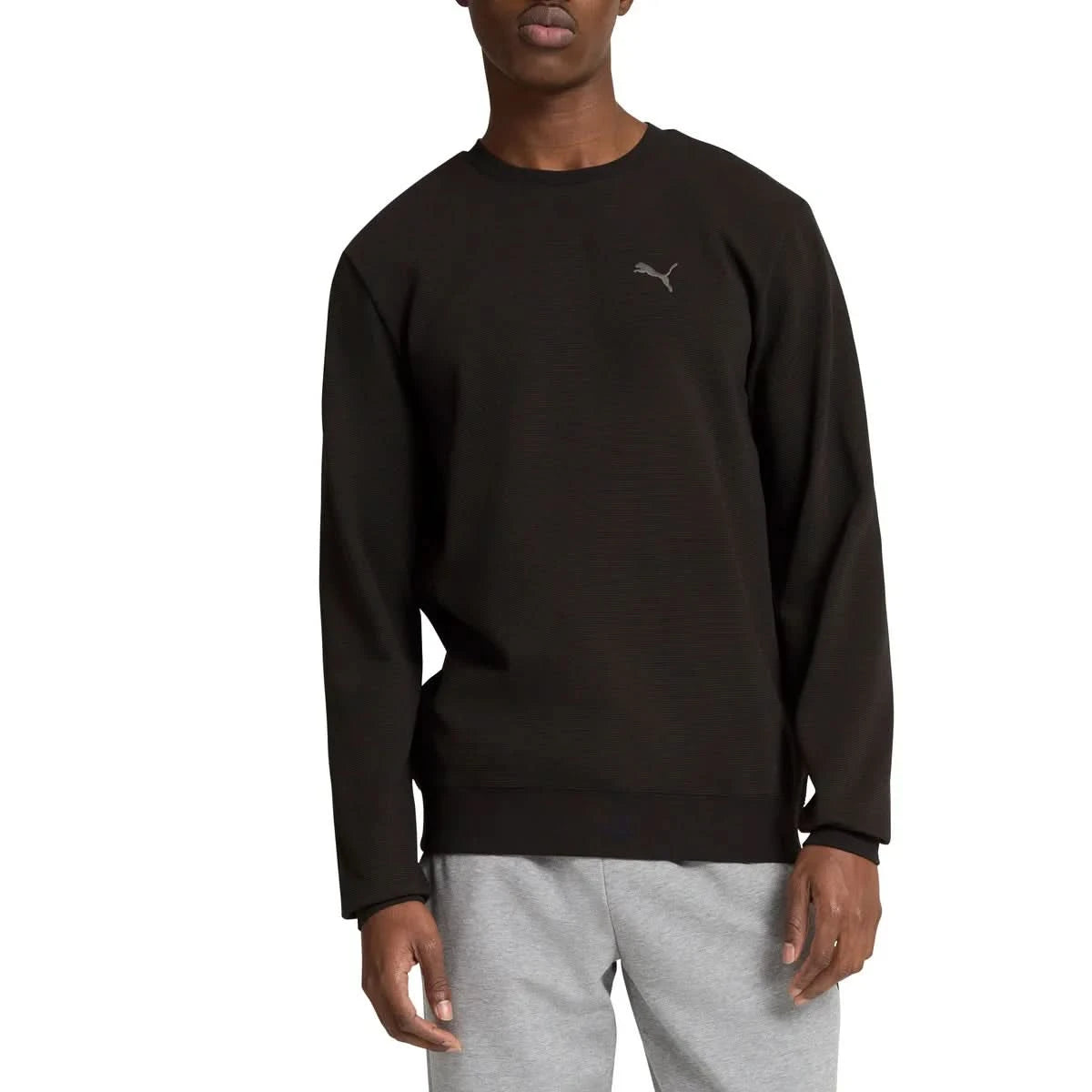 PUMA Men's Crew Sweatshirt