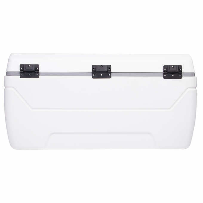 Igloo 165-quart Maxcold Chest Cooler with Butterfly Quick Access Hatch
