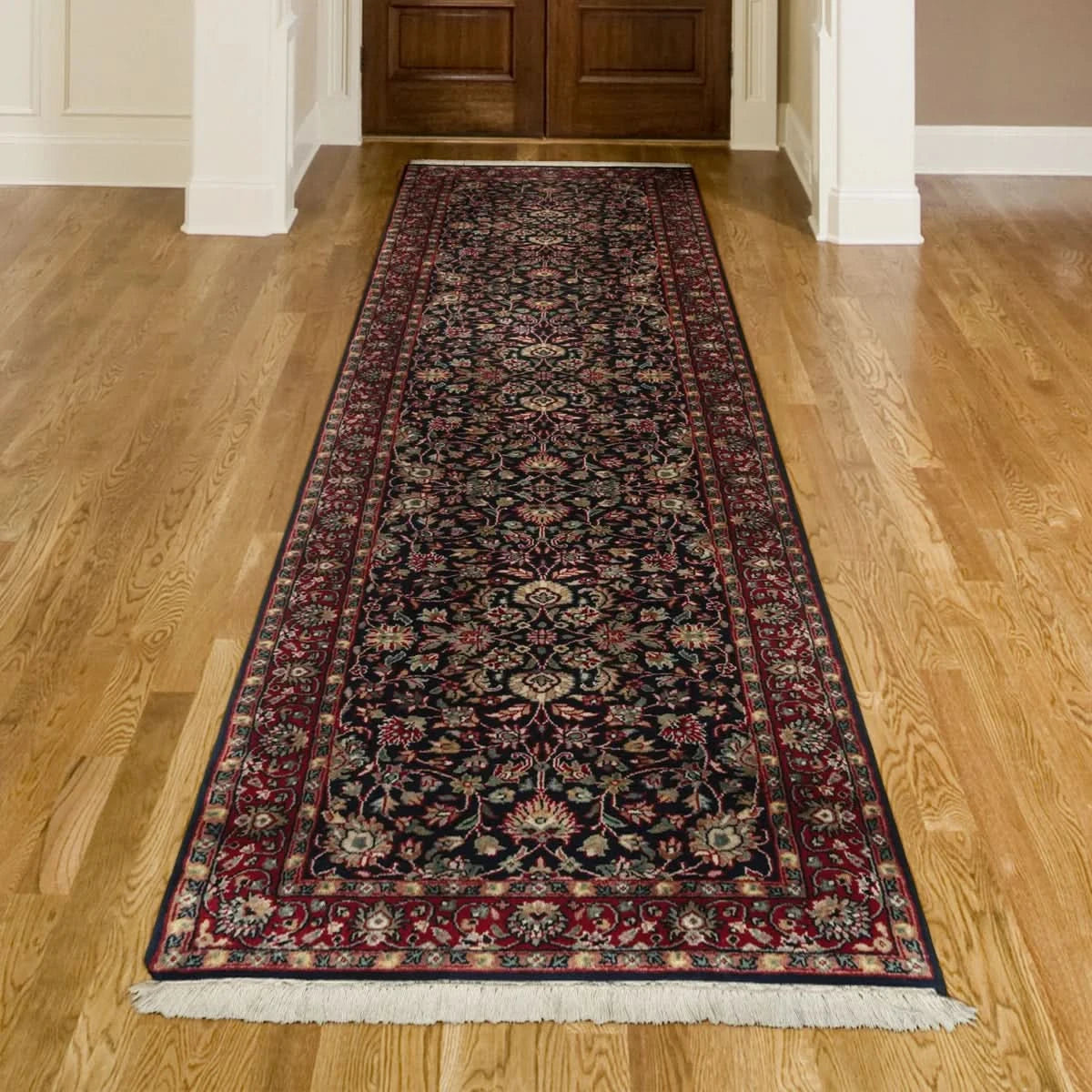 Montacute Hand Knotted Rug Collection, Trento