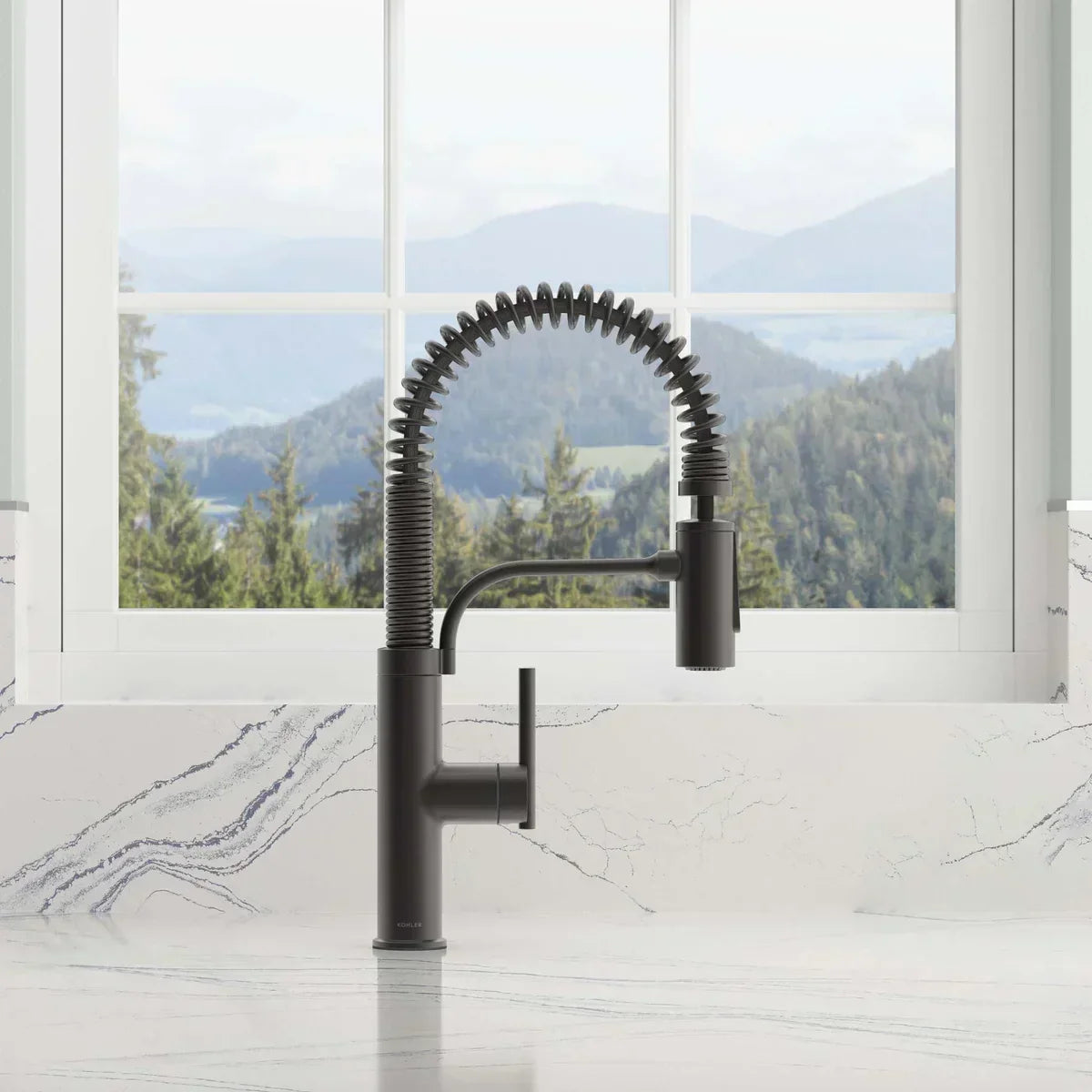 Kohler Provo Semi-Pro Kitchen Faucet
