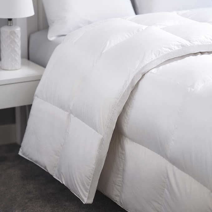 Allied Home RDS White Goose Down Comforter