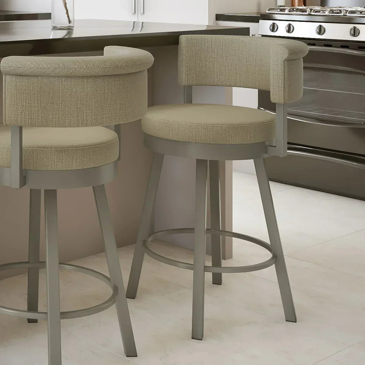 Rosco 26" Swivel Barstool