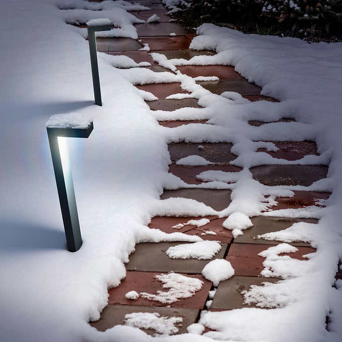 Atomi Smart Wi-Fi Platea Outdoor Pathway Lights