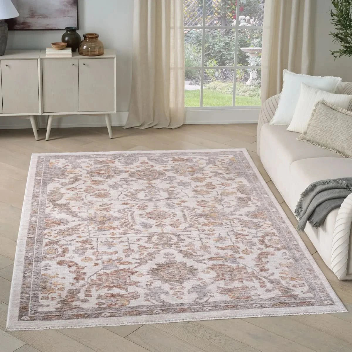 Nourison Hastings Area Rug Collection, Ronan