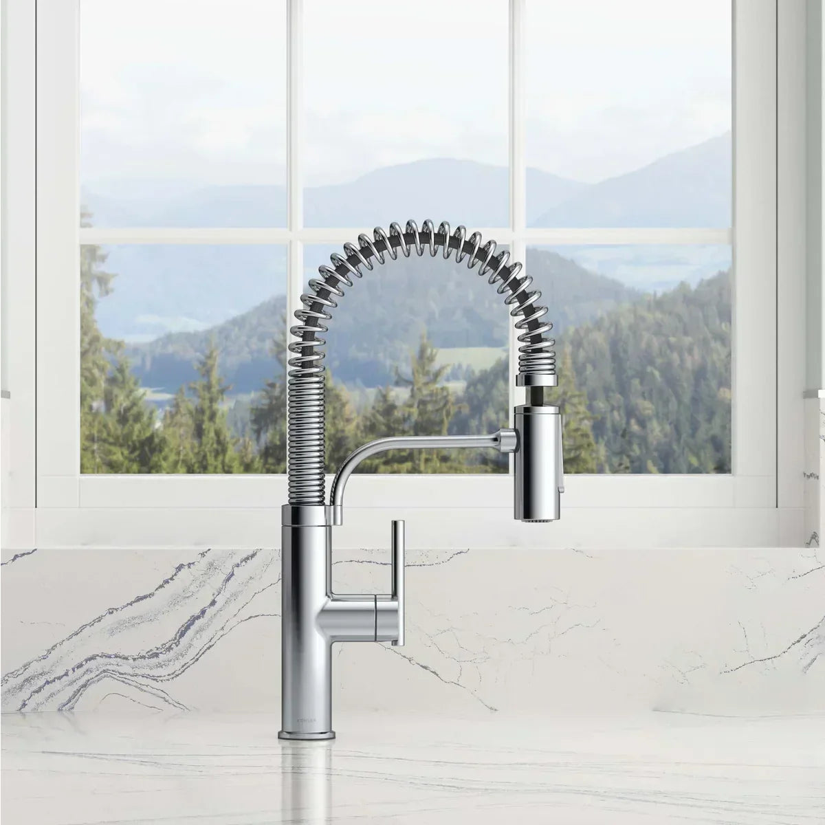 Kohler Provo Semi-Pro Kitchen Faucet