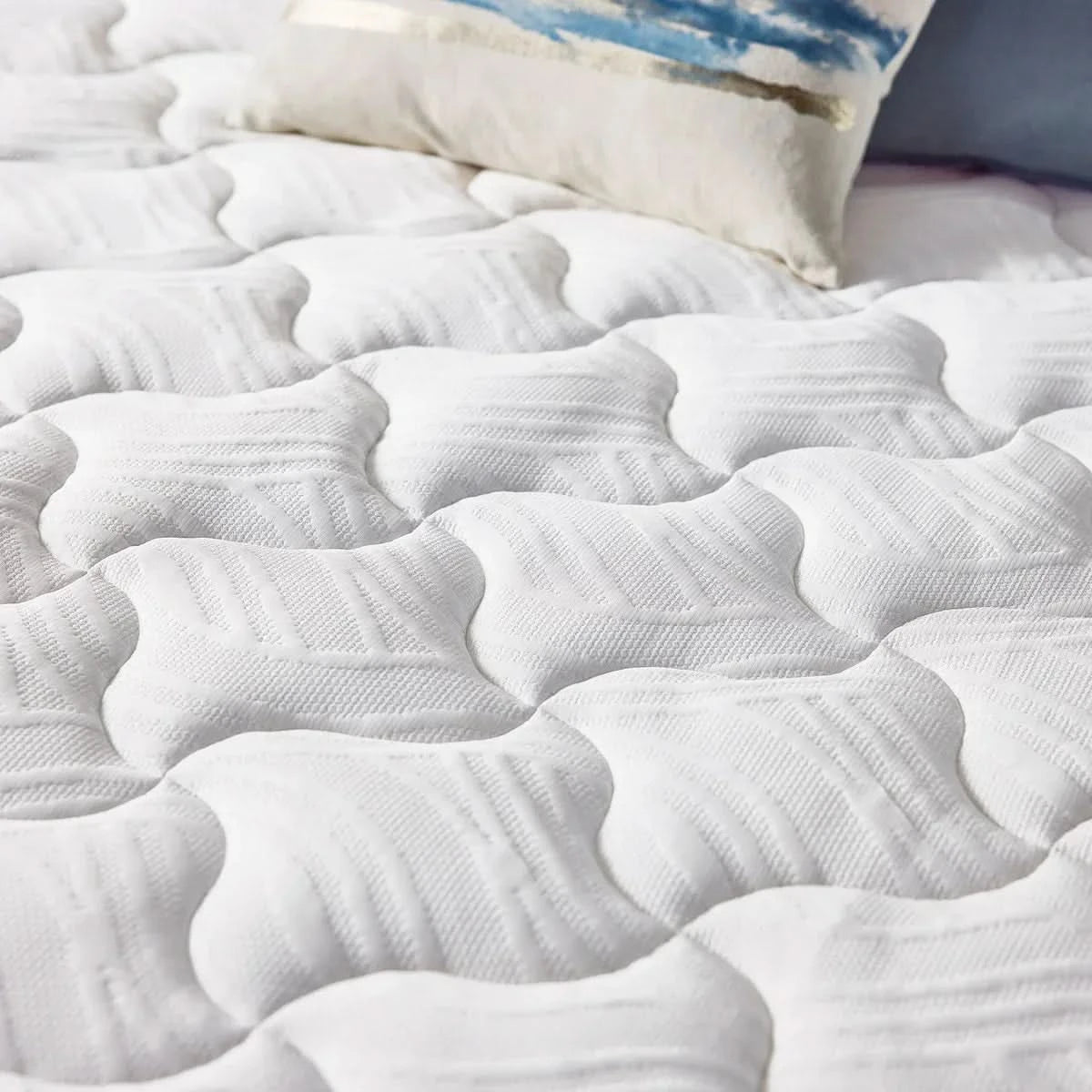 Novaform ComfortGrande Plus Advanced Gel Memory Foam Mattress Topper