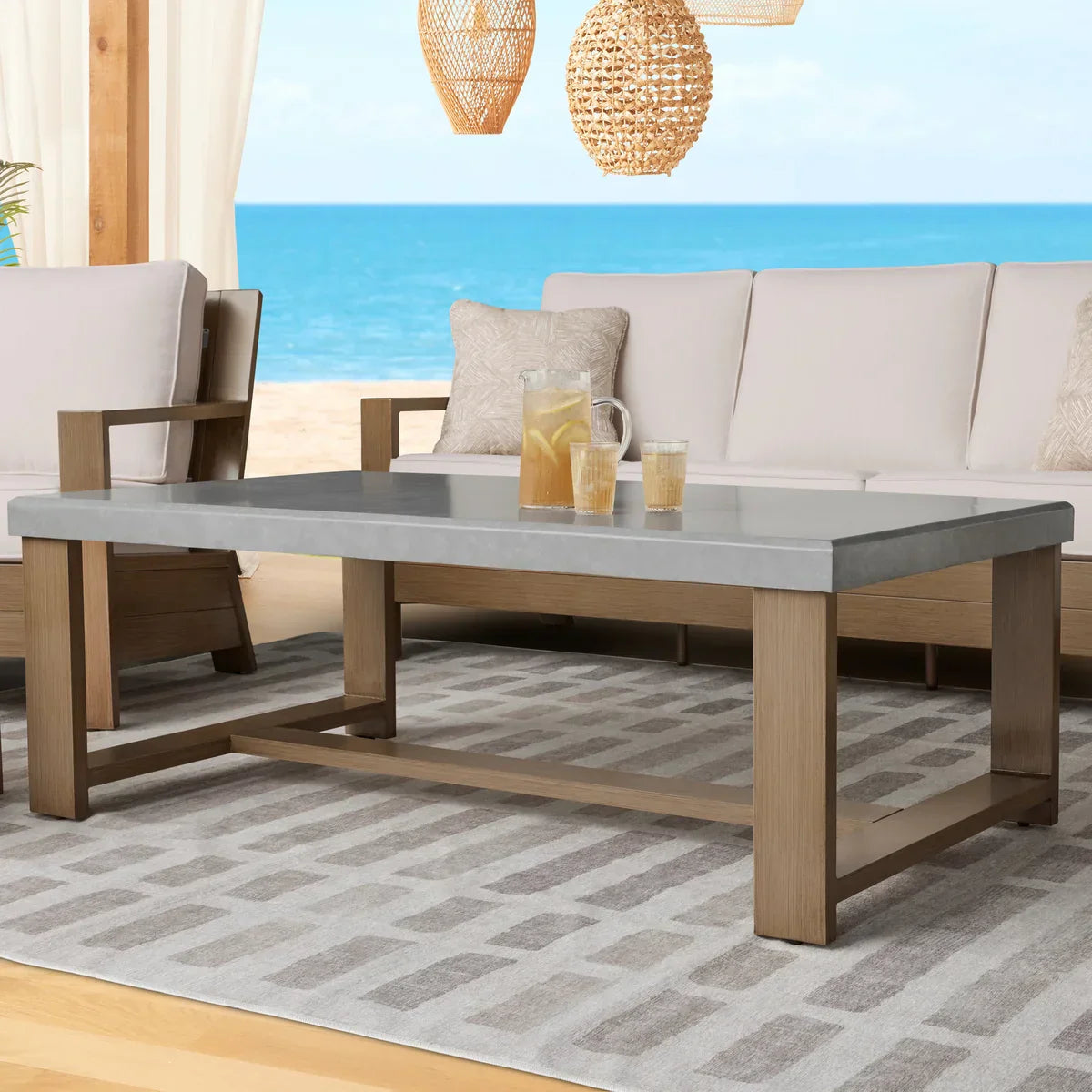 Agio - Valmar 6-piece Seating Set