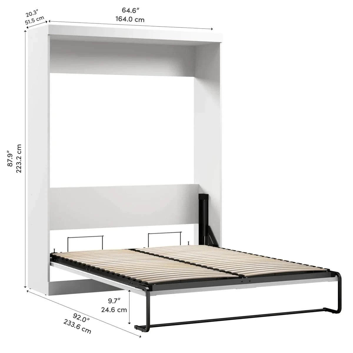 Boutique Queen Murphy Bed