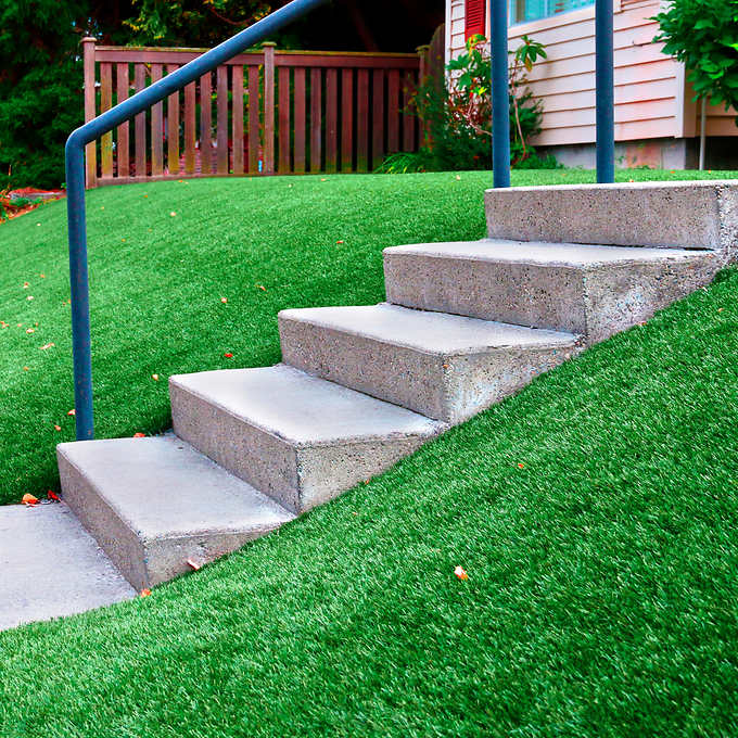 PreGra 80 oz Platinum Artificial Turf