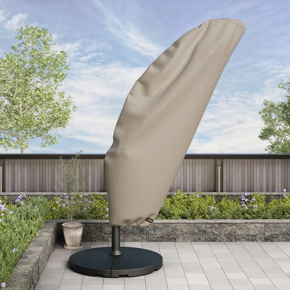 Outdoor Patio Umbrella Cover