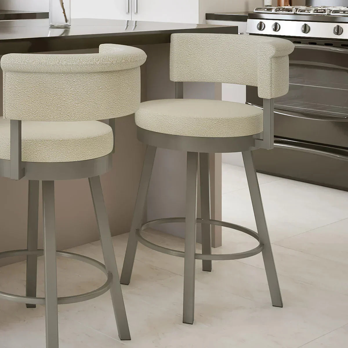 Rosco 26" Swivel Barstool