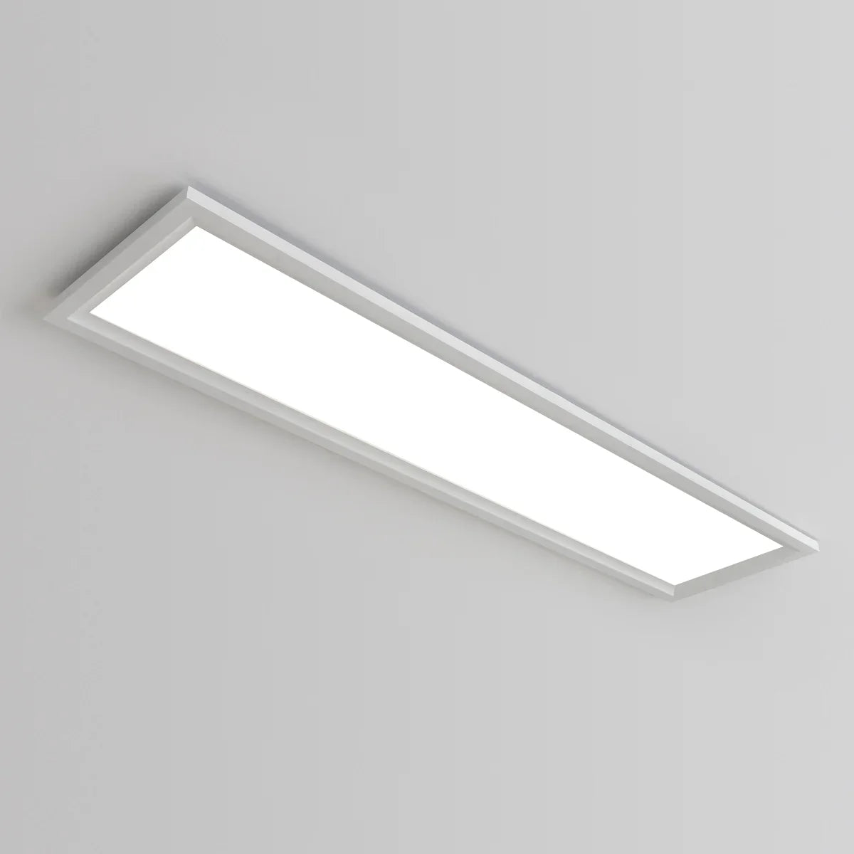 Artika Sunray 1'x4' Flat Panel LED Light, 2-pack