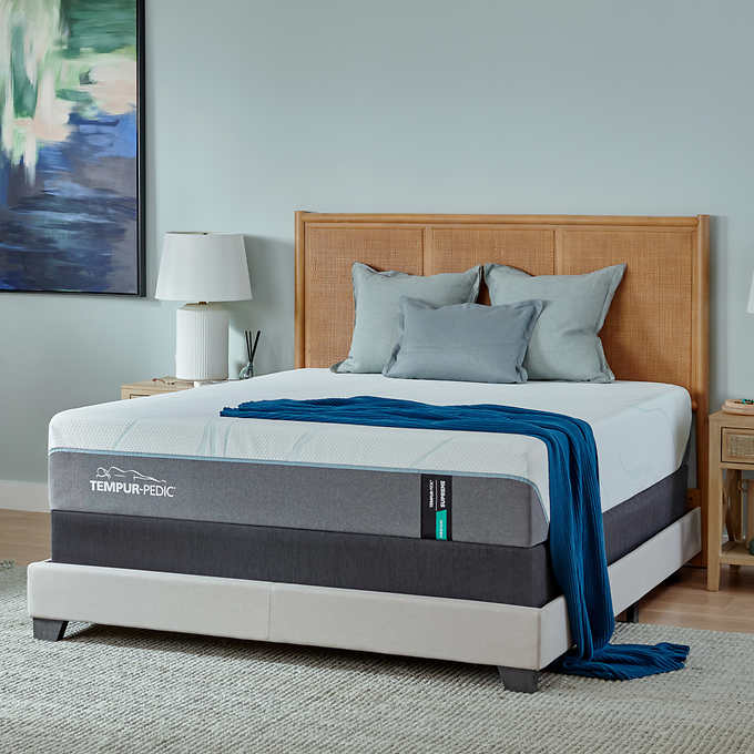 Tempur-Pedic Supreme 11.5” Medium or Firm Mattress