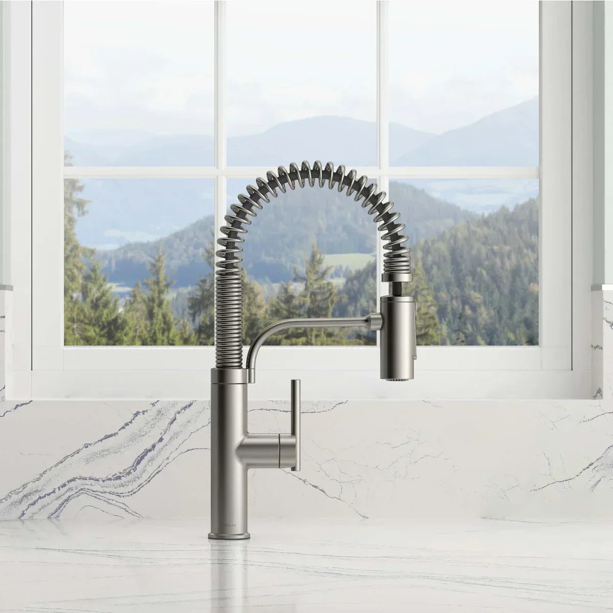 Kohler Provo Semi-Pro Kitchen Faucet