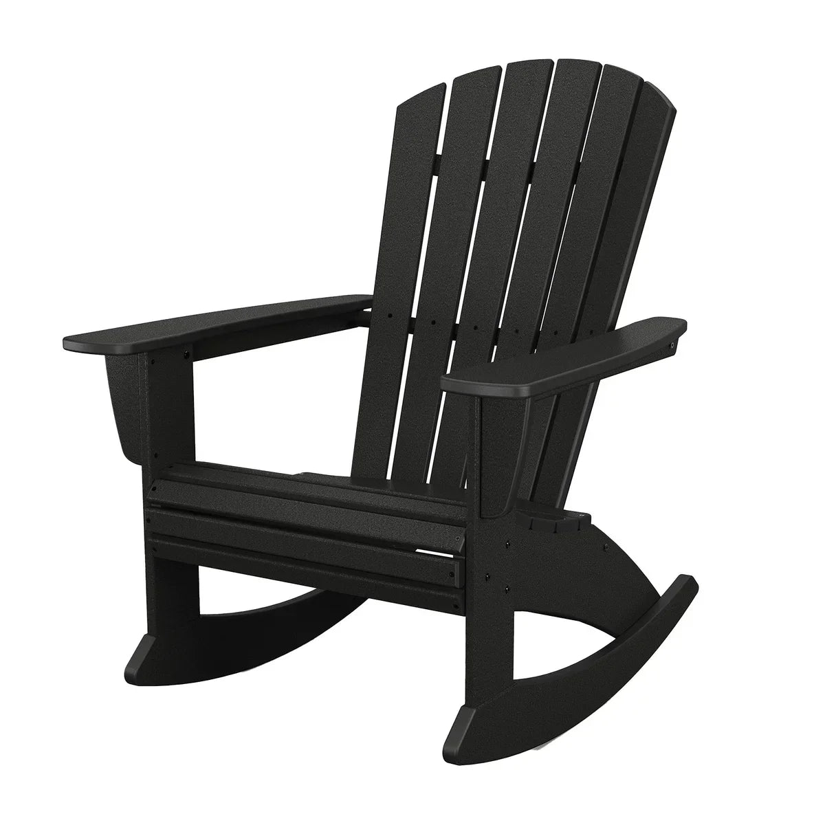 Portside Shellback Adirondack Rocking Chair