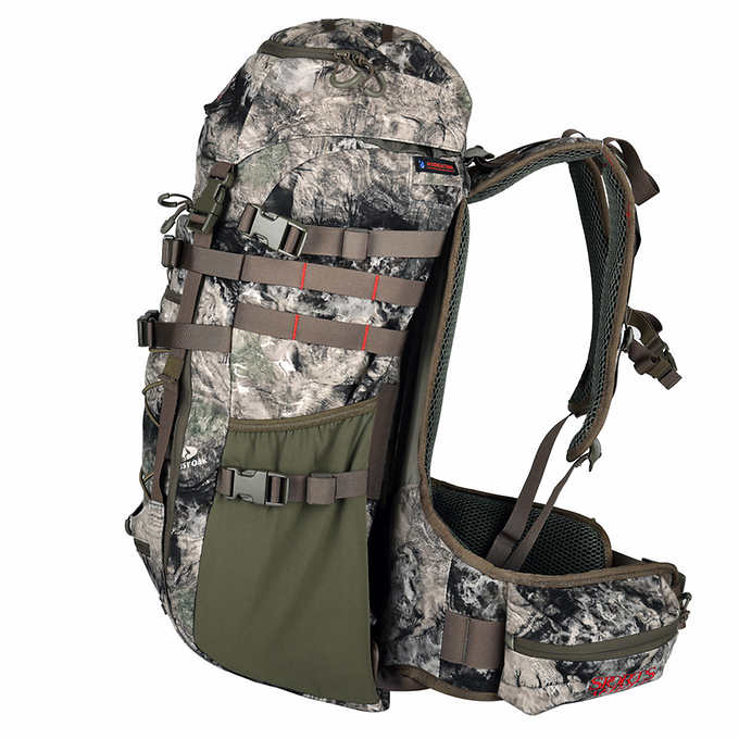 Sports Afield With Mossy Oak Terry Coyote Camo