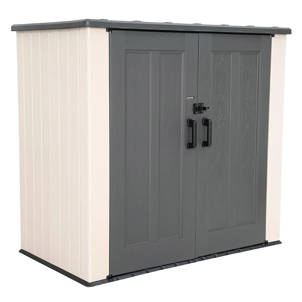 Lifetime Outdoor Utility Storage Shed