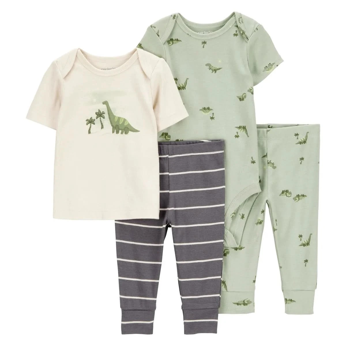 Carter's Baby 4-piece Layette Set