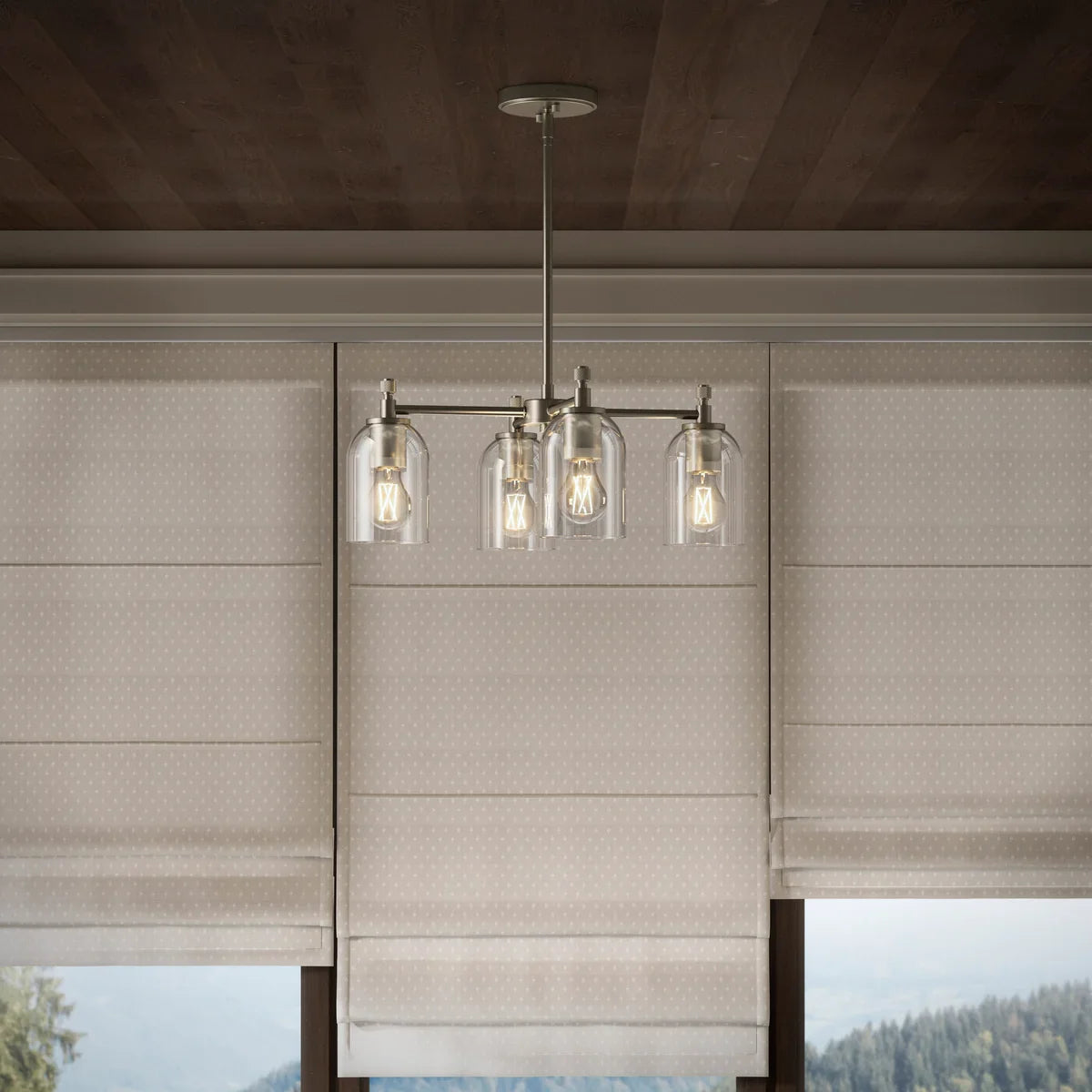 Kohler Orime 20" Adjustable Chandelier