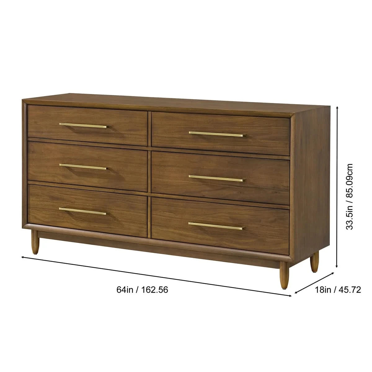 Marina Del Rey Dresser