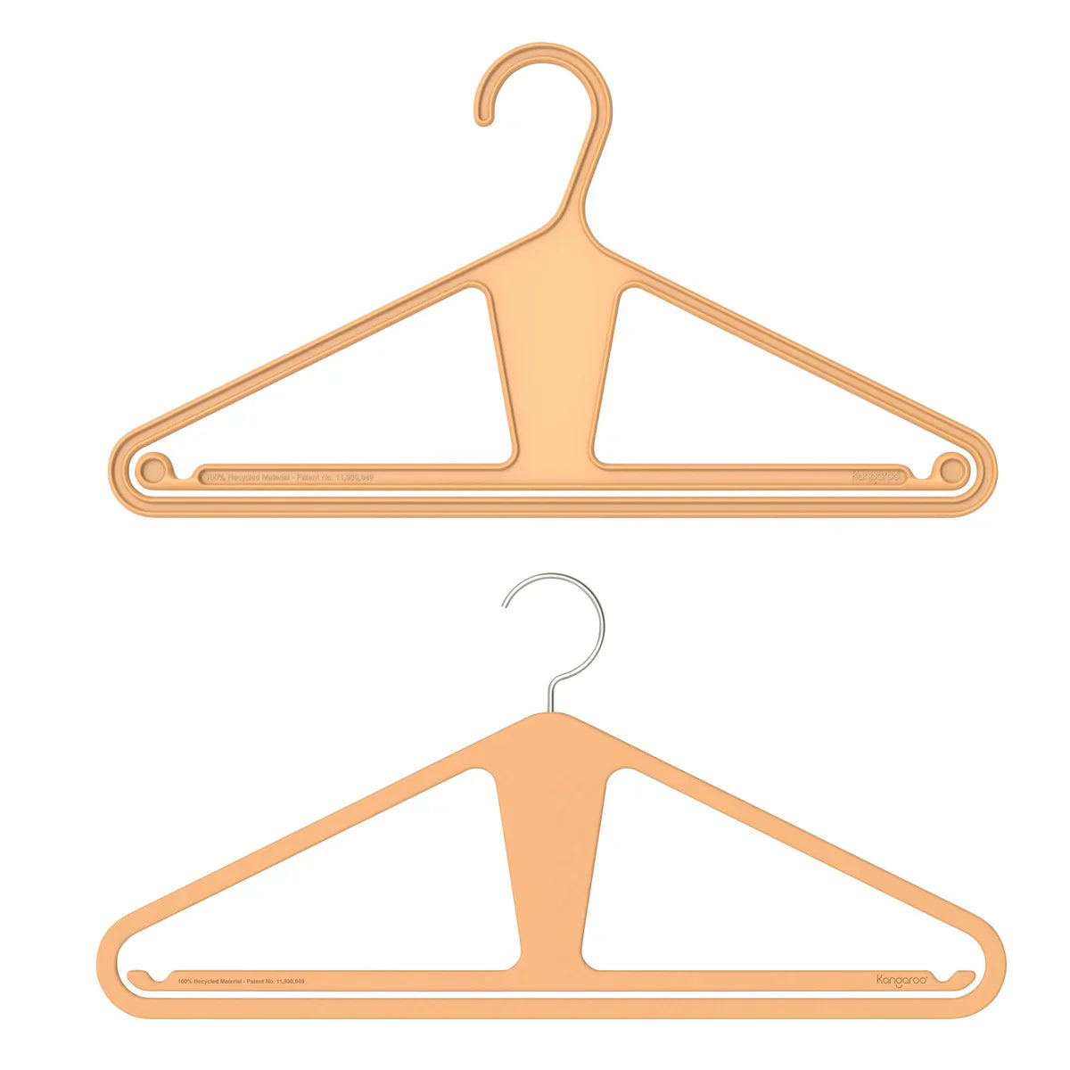 Kangaroo Hanger 30-count Combo Pack