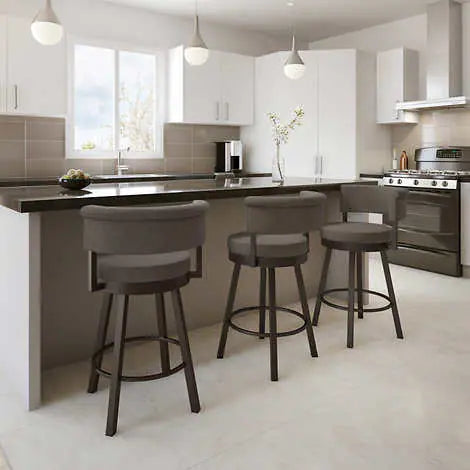 Rosco 26" Swivel Barstool