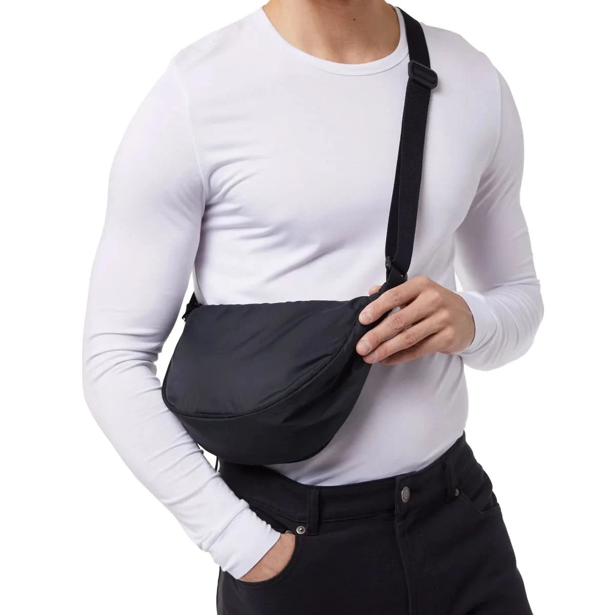 32 Degrees Unisex Crossbody Bag