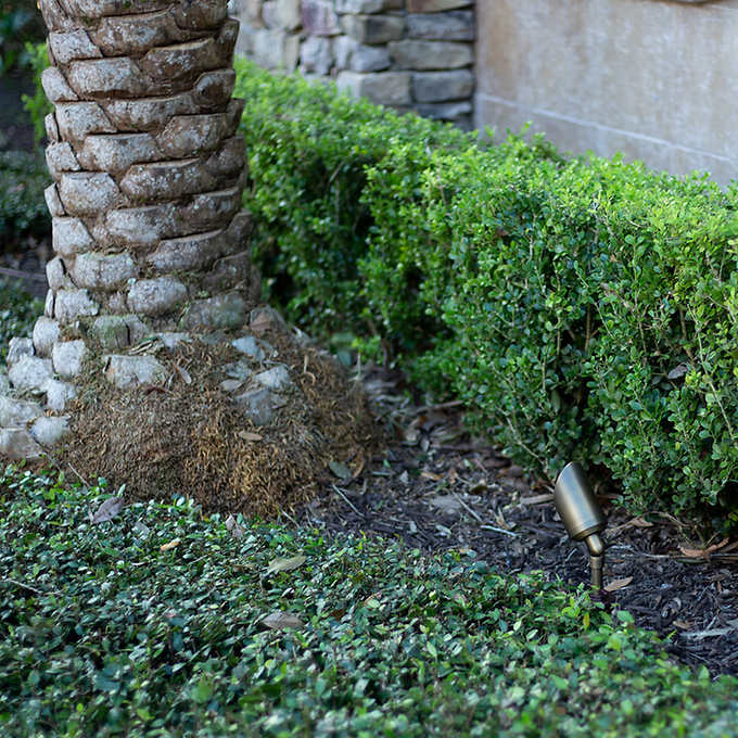 VOLT Low Voltage LED Outdoor Spotlight