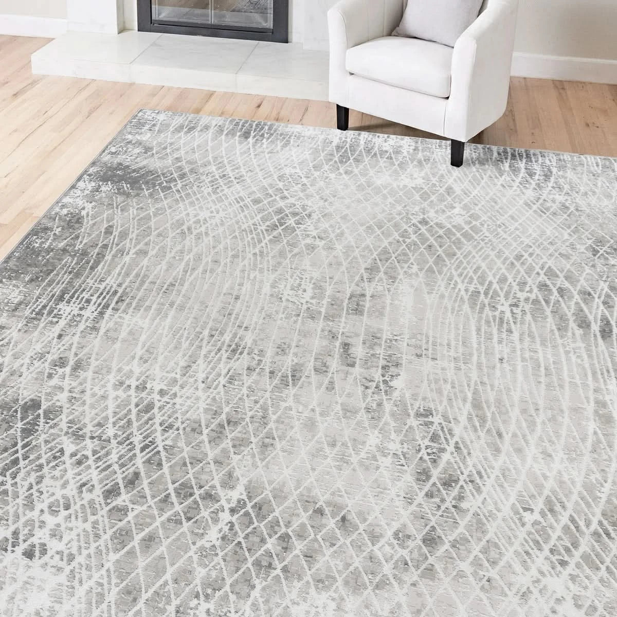 Gertmenian Locksley Area Rug Collection, Shai