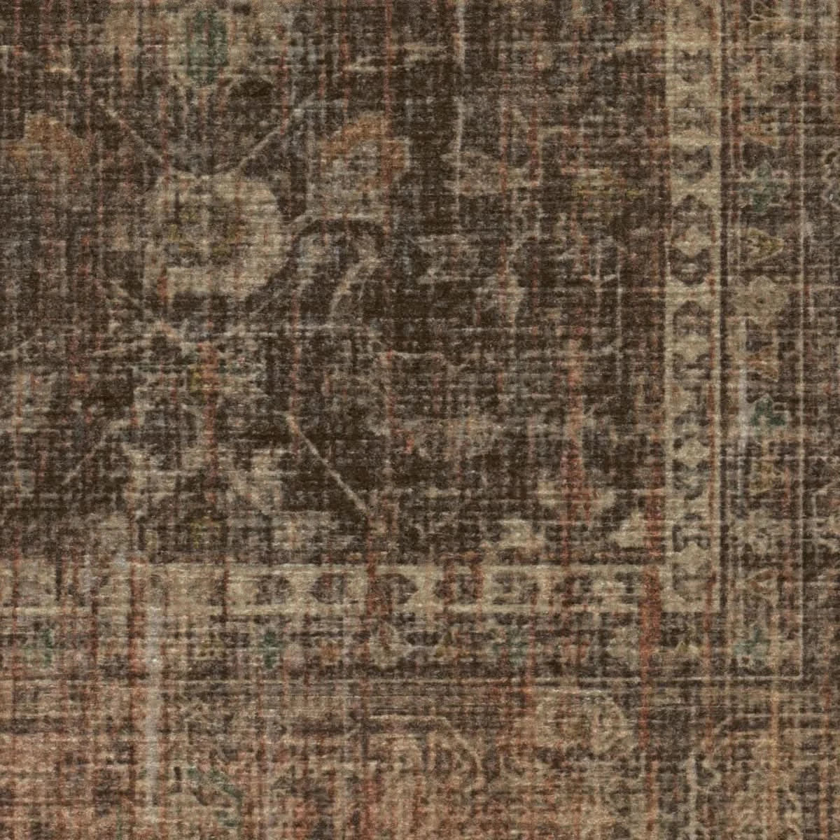 Ruggable Flatwoven Washable Ophelia Rug, 8’ x 10’