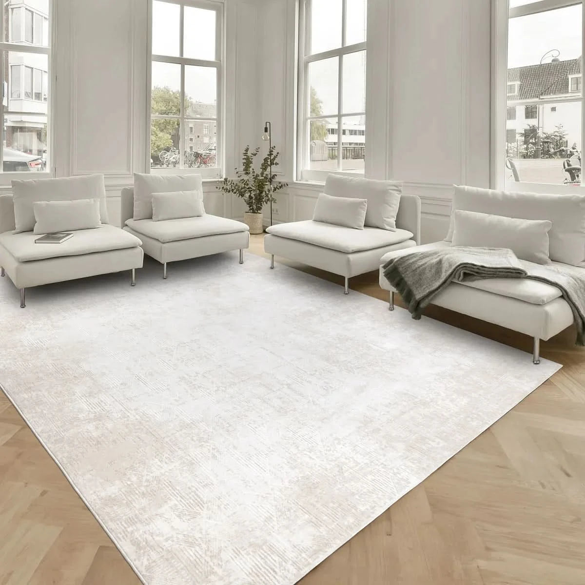 Gertmenian Locksley Area Rug Collection, Judson