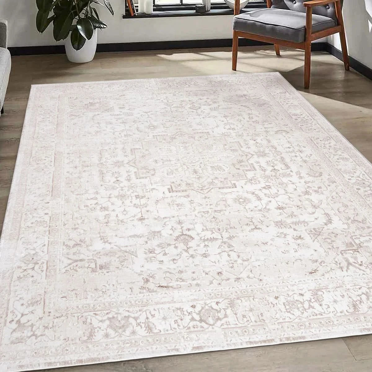 Gertmenian Locksley Area Rug Collection, Onida