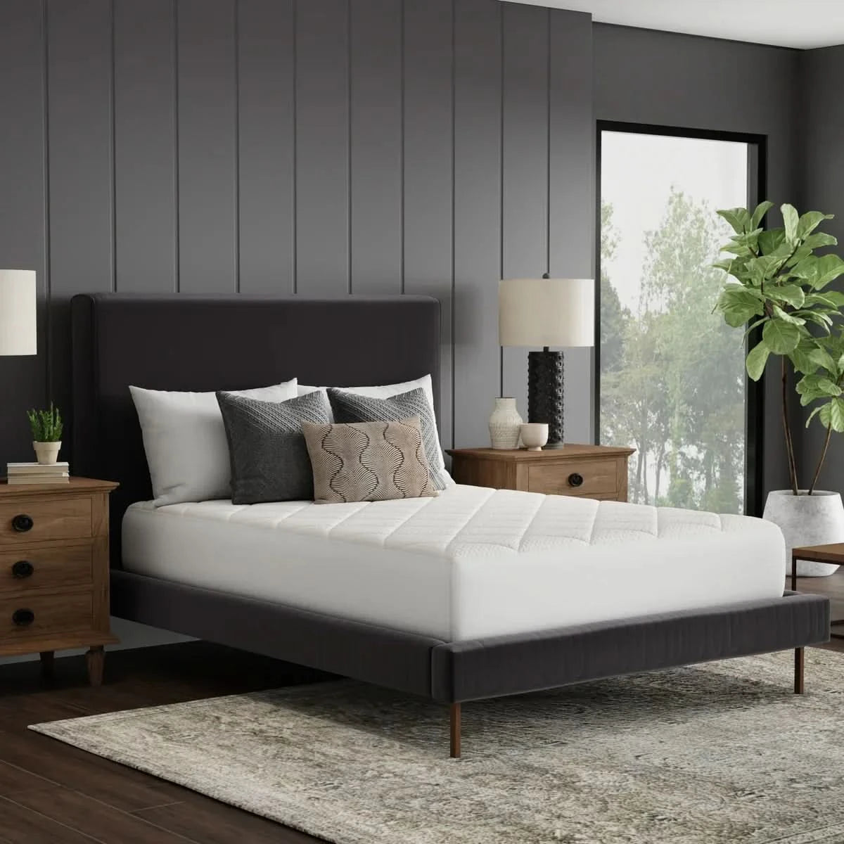 Sealy Sterling Collection Pure Luxury Mattress Pad