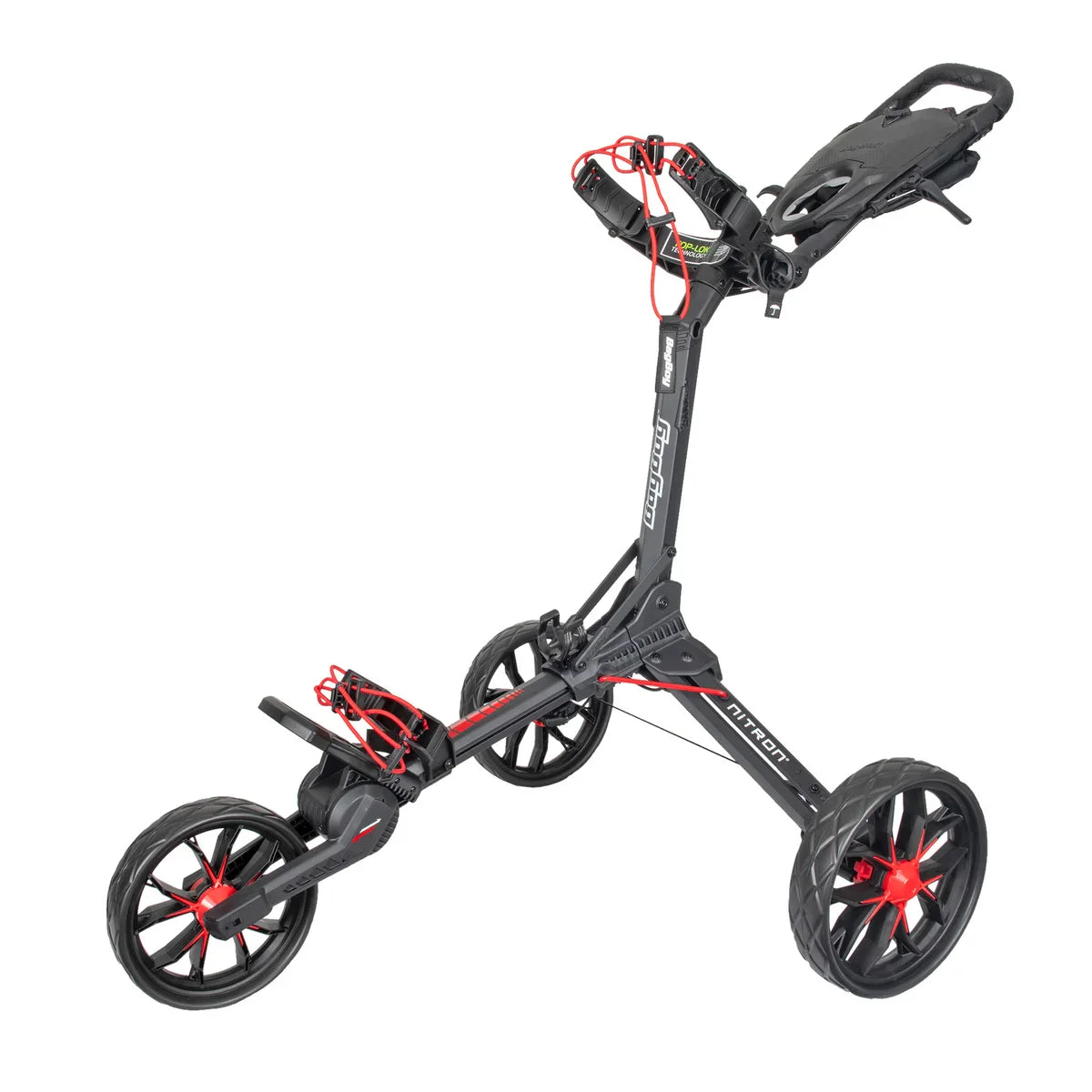 Bag Boy Golf Push Cart