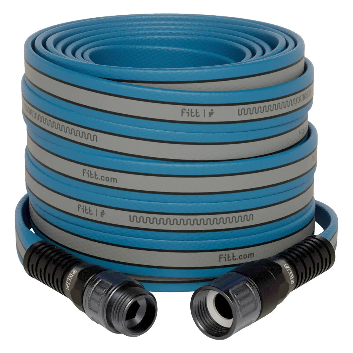 FITT HiFlo 60ft Hose 2-pack