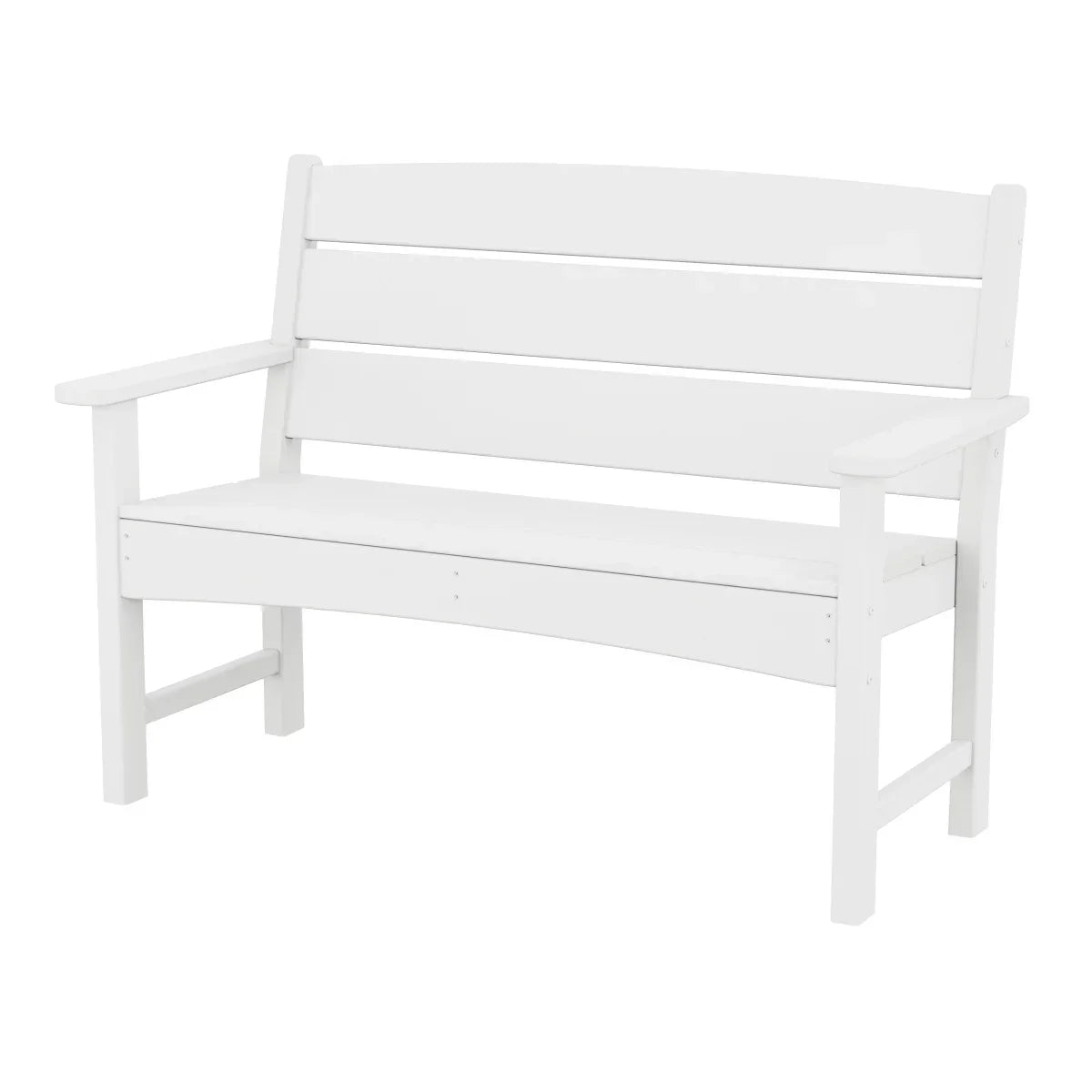 Long Beach Garden Bench