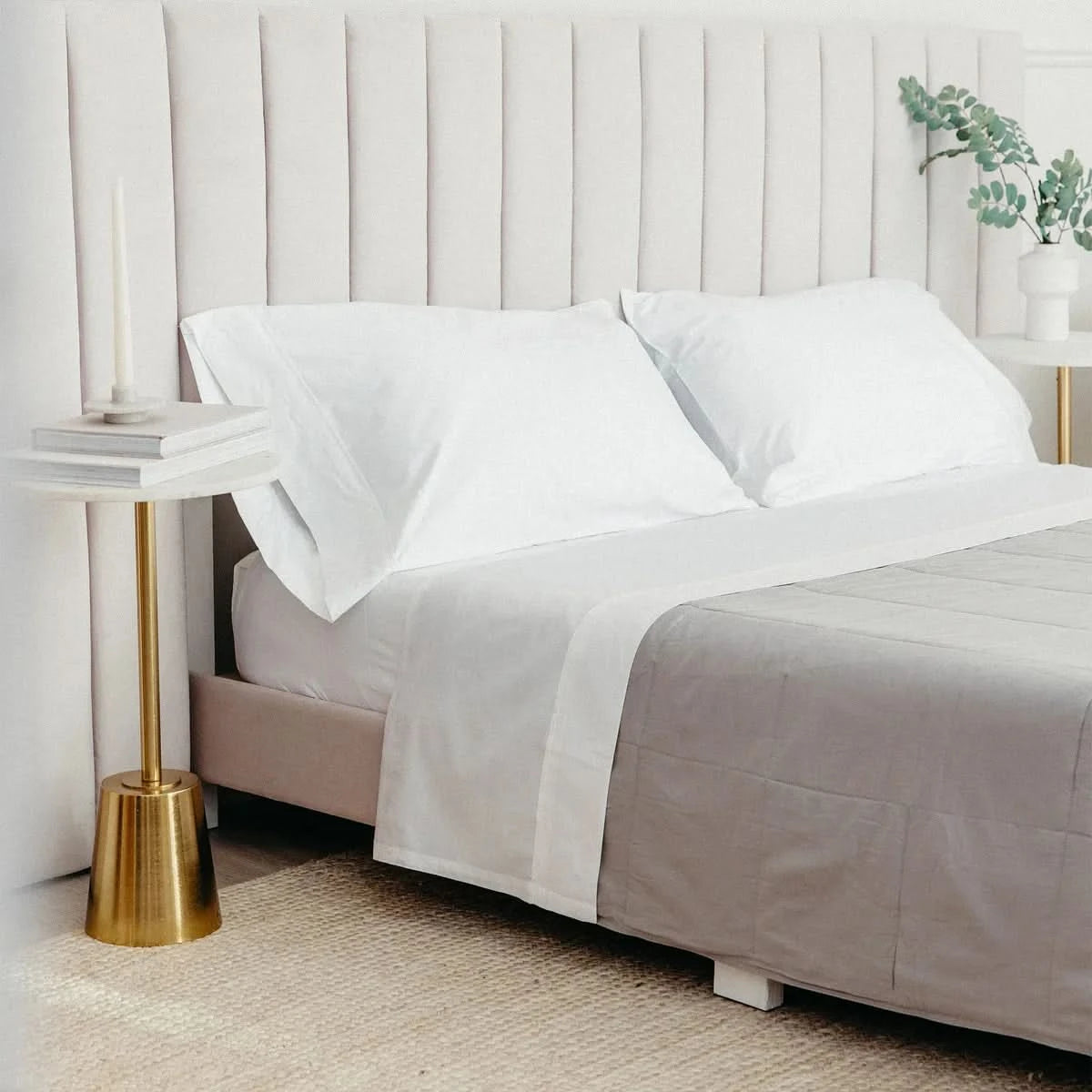 SmartSilk Silk Filled Comforter