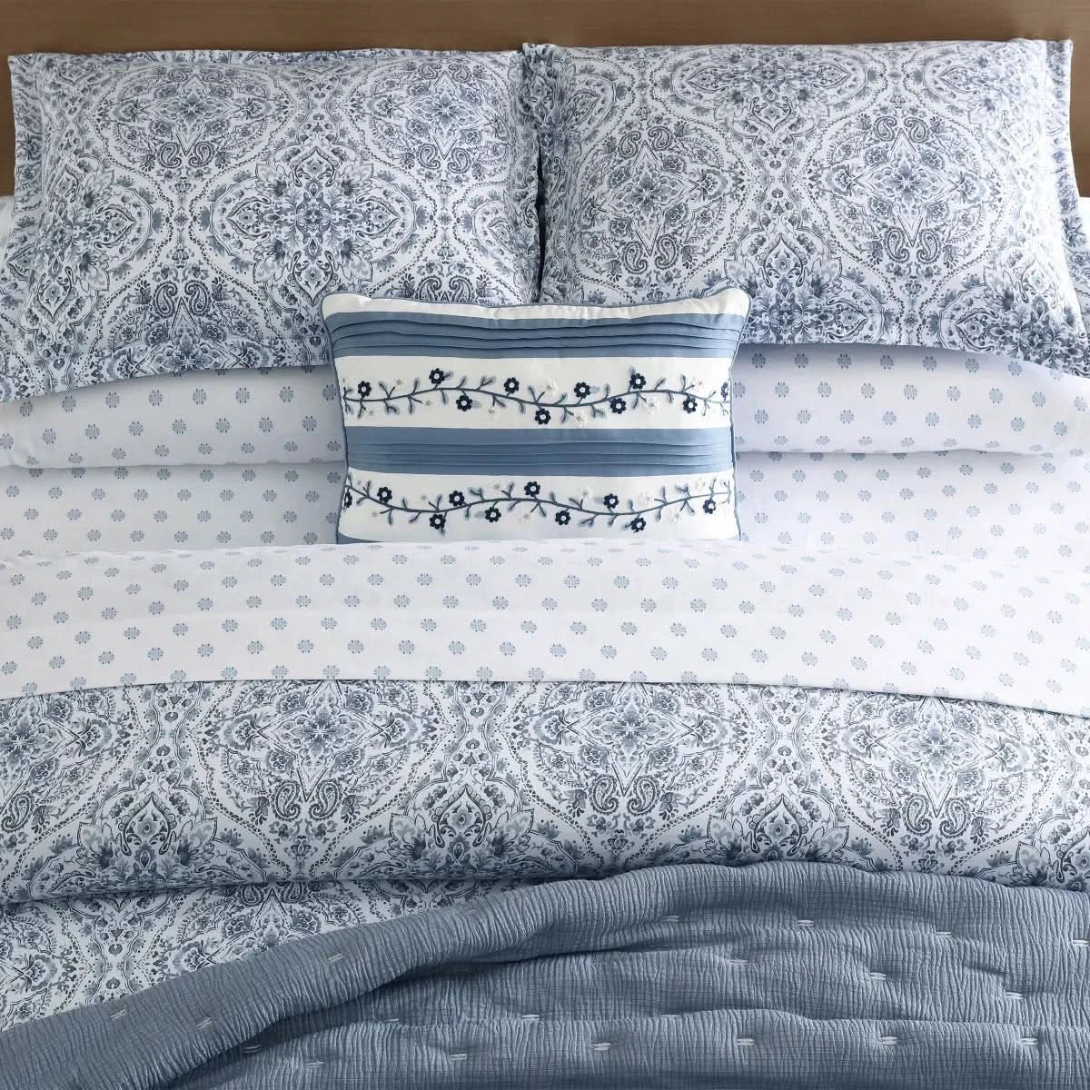 Haven Lane Adele 9-piece Comforter Set