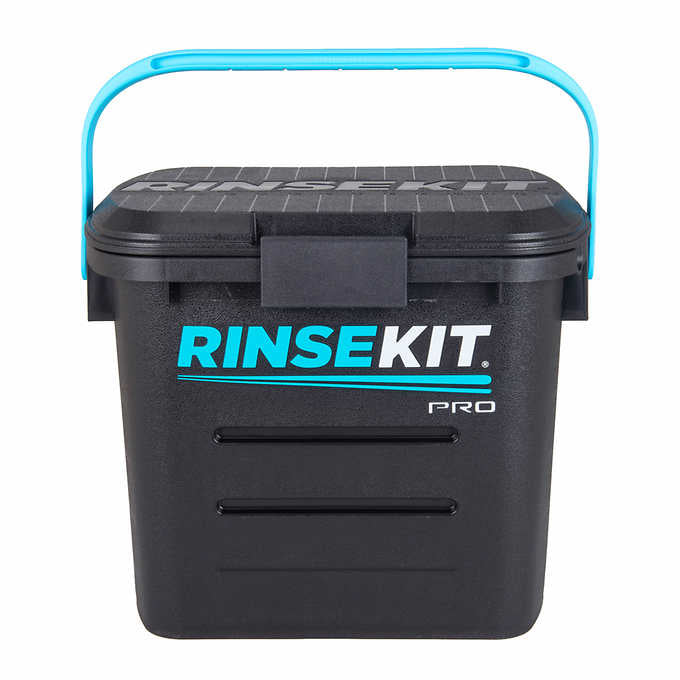 Rinsekit Pro Portable Shower