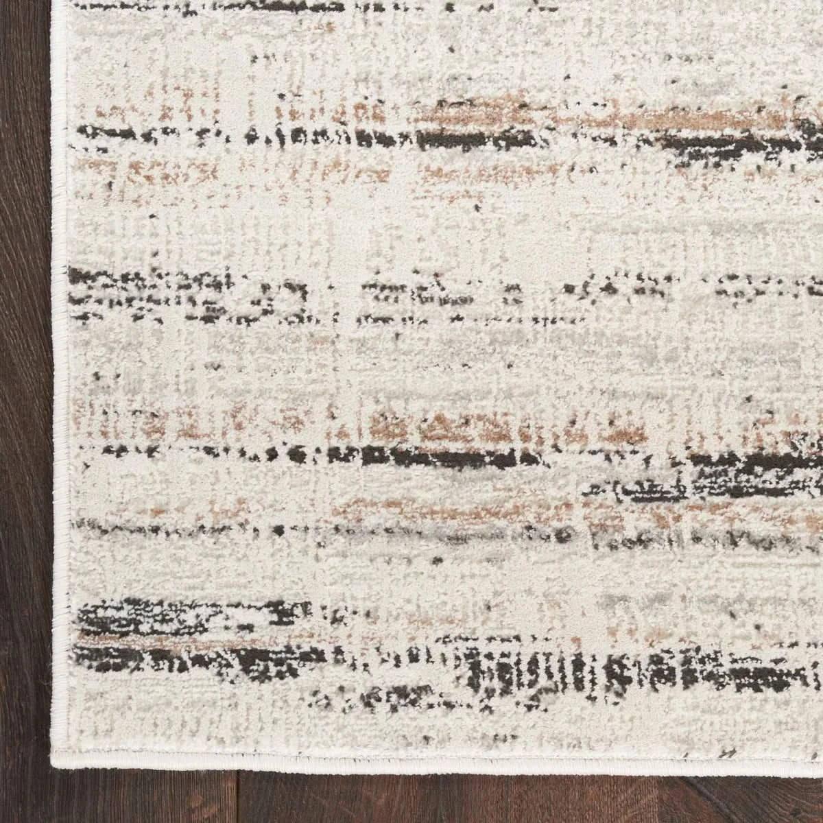 Nourison Arctic Area Rug Collection, Denali