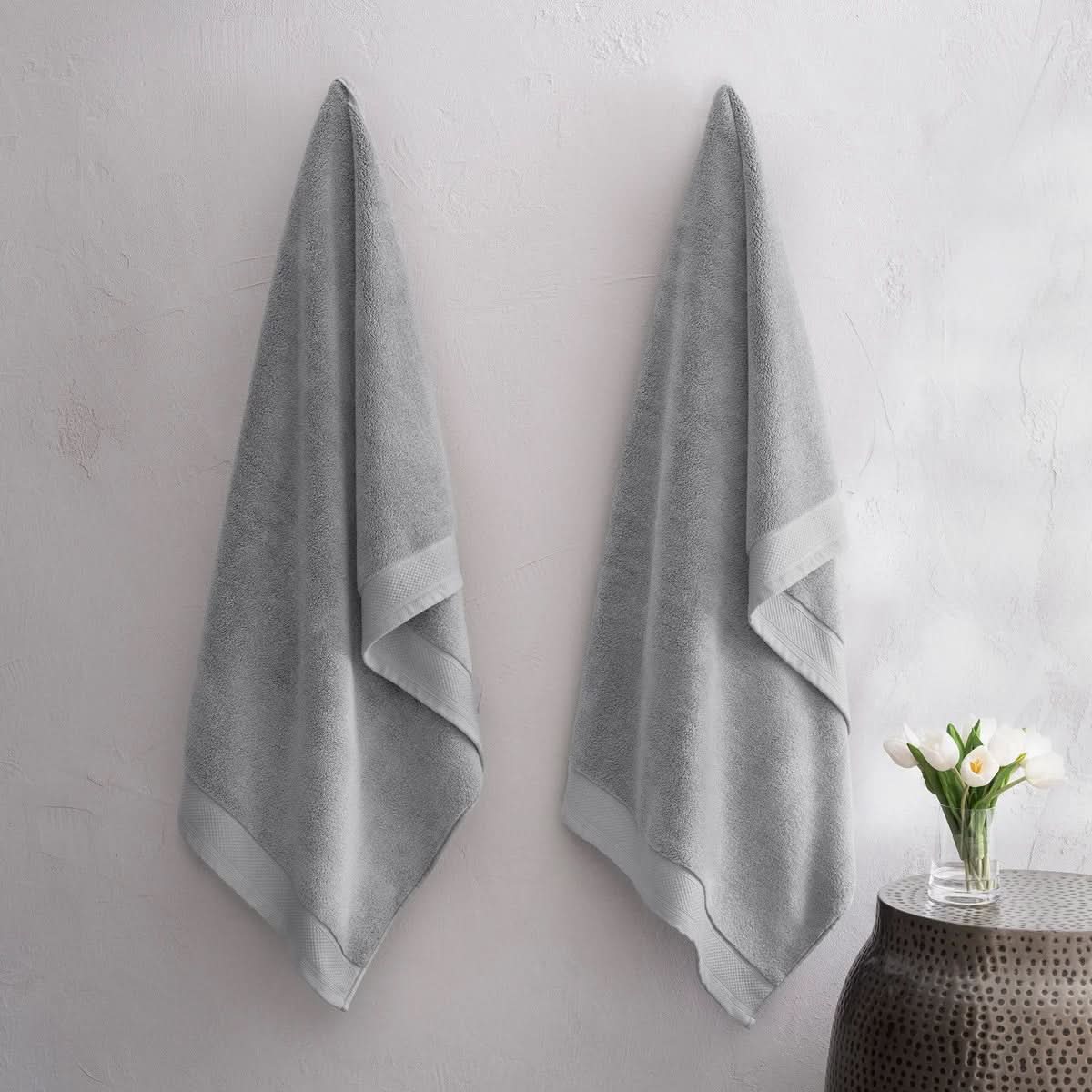 Charisma 100% Cotton Bath Towels, 2-piece Set