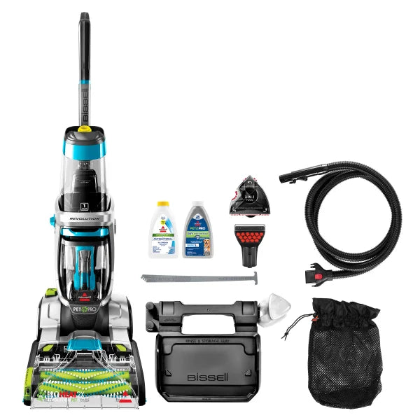 BISSELL ProHeat 2X Revolution Pet Pro Carpet Cleaner
