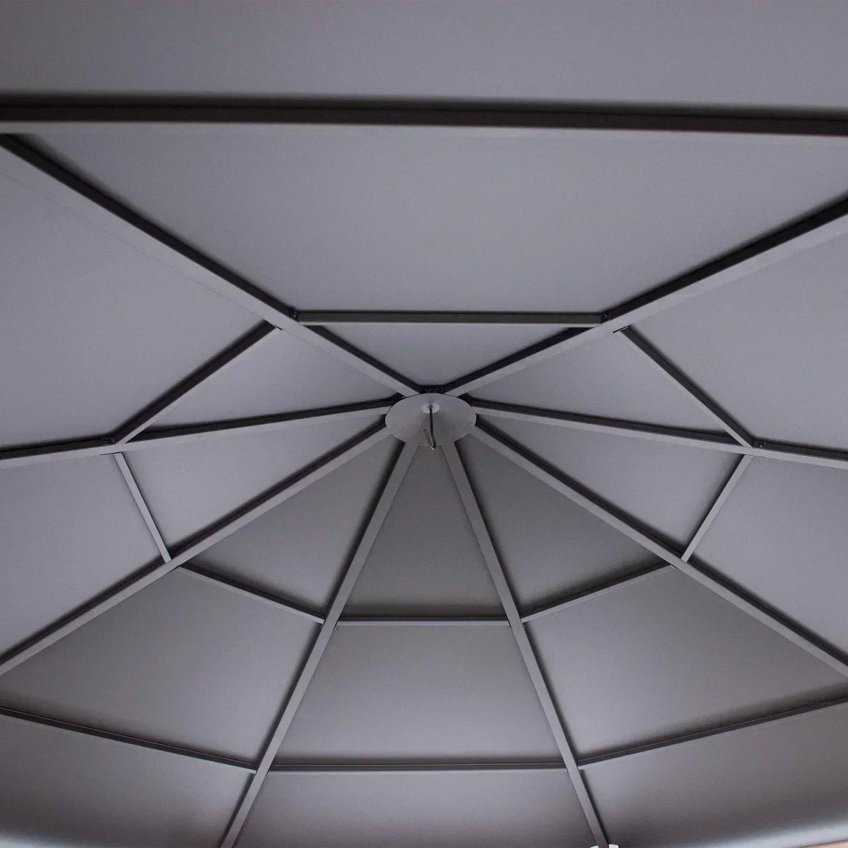 14.9' x 14.9’ Daybreak Octagon Gazebo