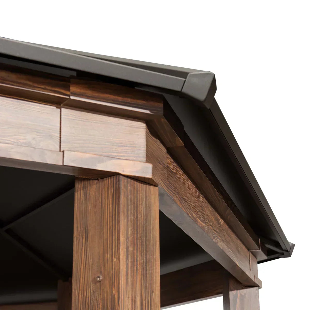 14.9' x 14.9’ Daybreak Octagon Gazebo