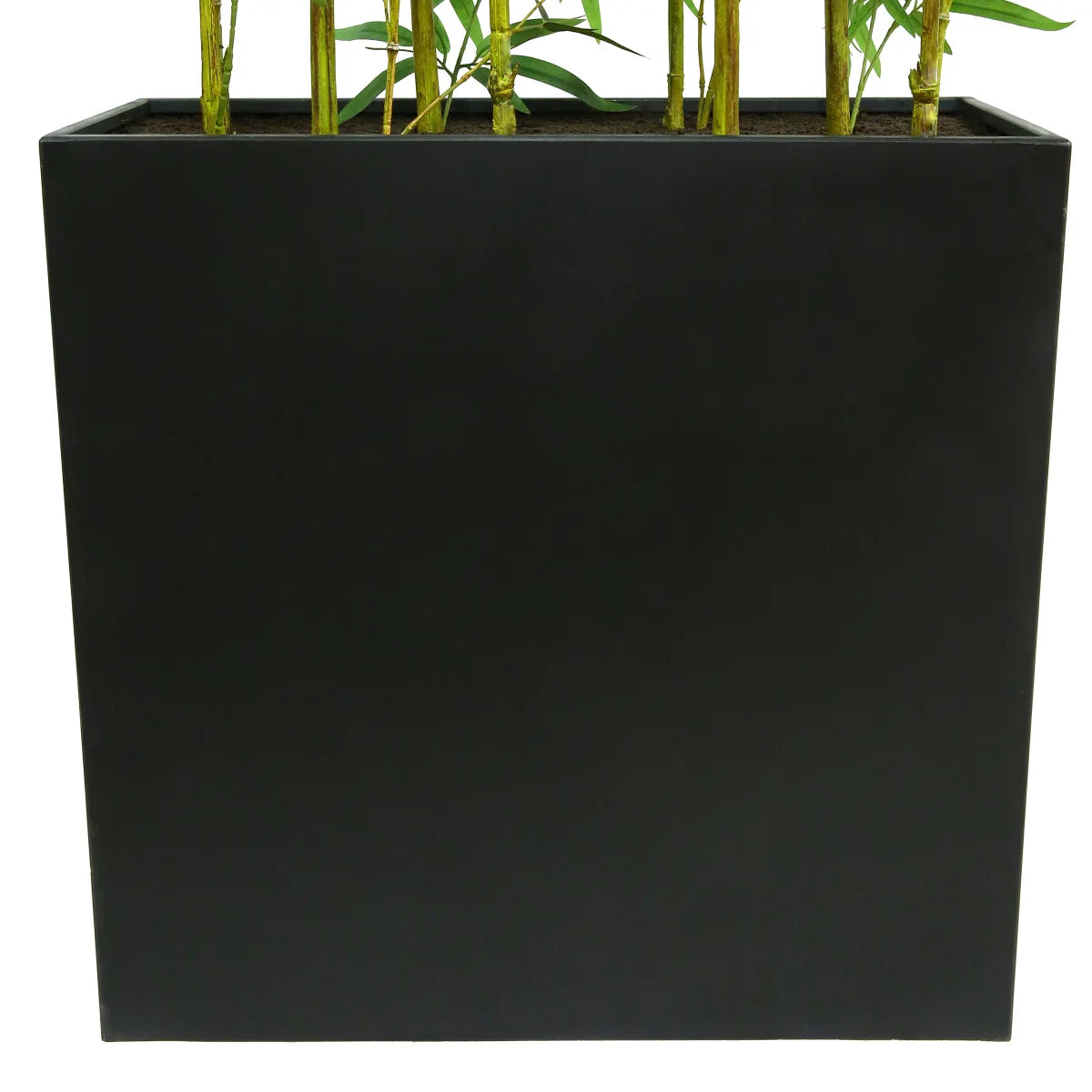 Artificial 6.5' Bamboo Plant Room Divider