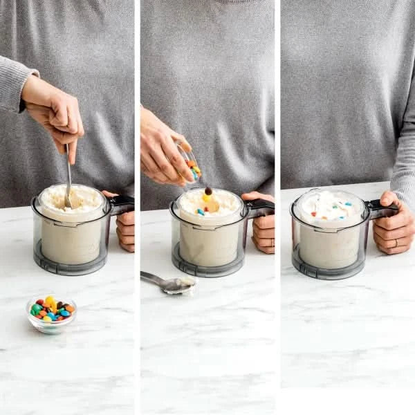 Ninja CREAMi Deluxe 11-in-1 Ice Cream and Frozen Treat Maker