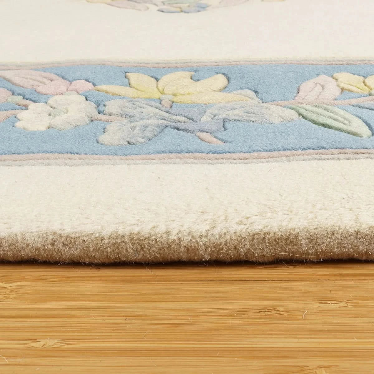 Pagoda Hand Knotted Rug Collection, Cannes