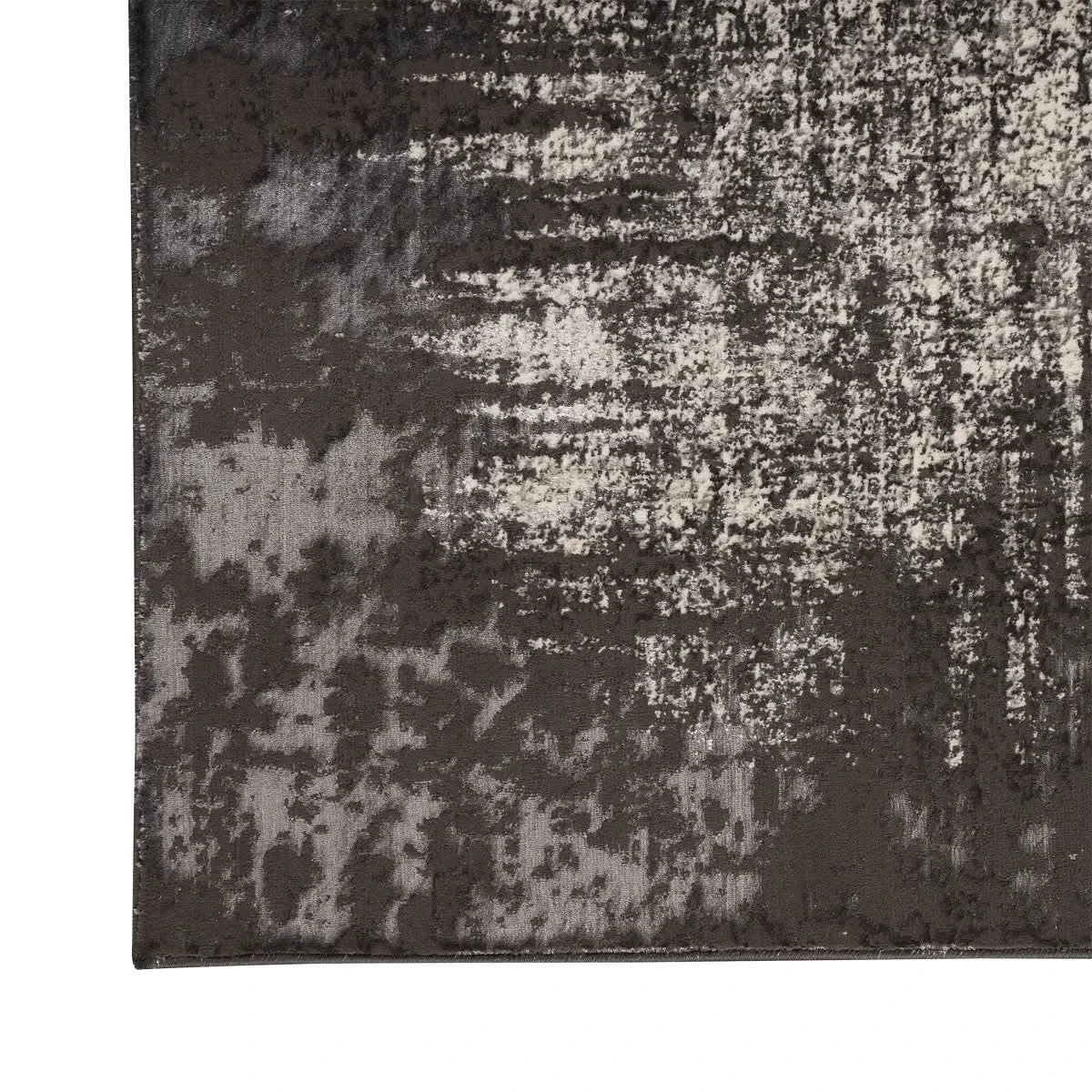 Calvin Klein Luminosity Charcoal Area Rug, 7' 10" x 9' 10"